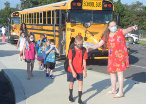 Preston County Schools to mask up after contentious meeting